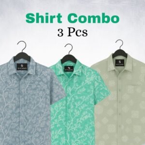 Shirt Combo 3 pcs